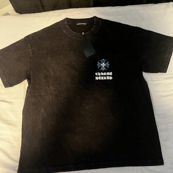 chrome hearts t-shirt - Picture 1 of 4